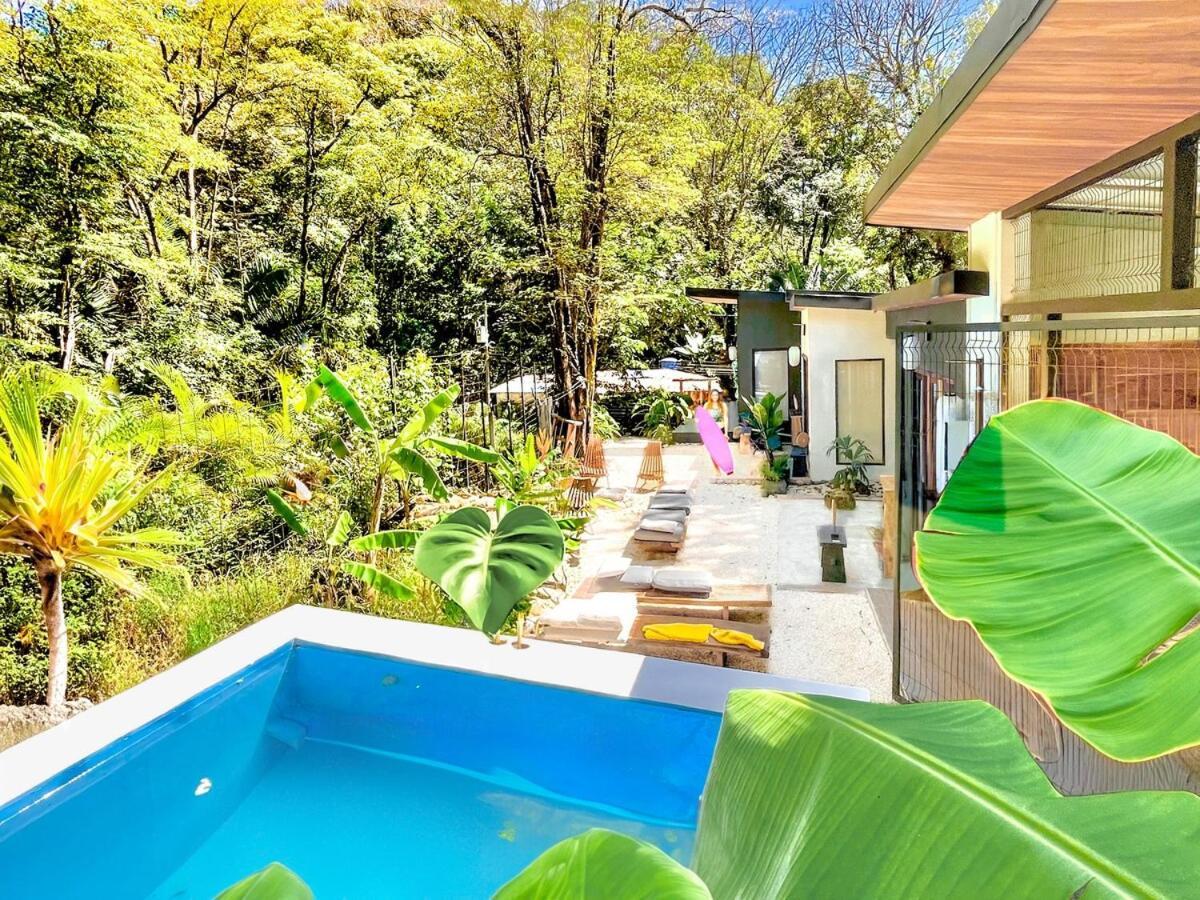 Villa Ikiru House à Playa Santa Teresa  Extérieur photo