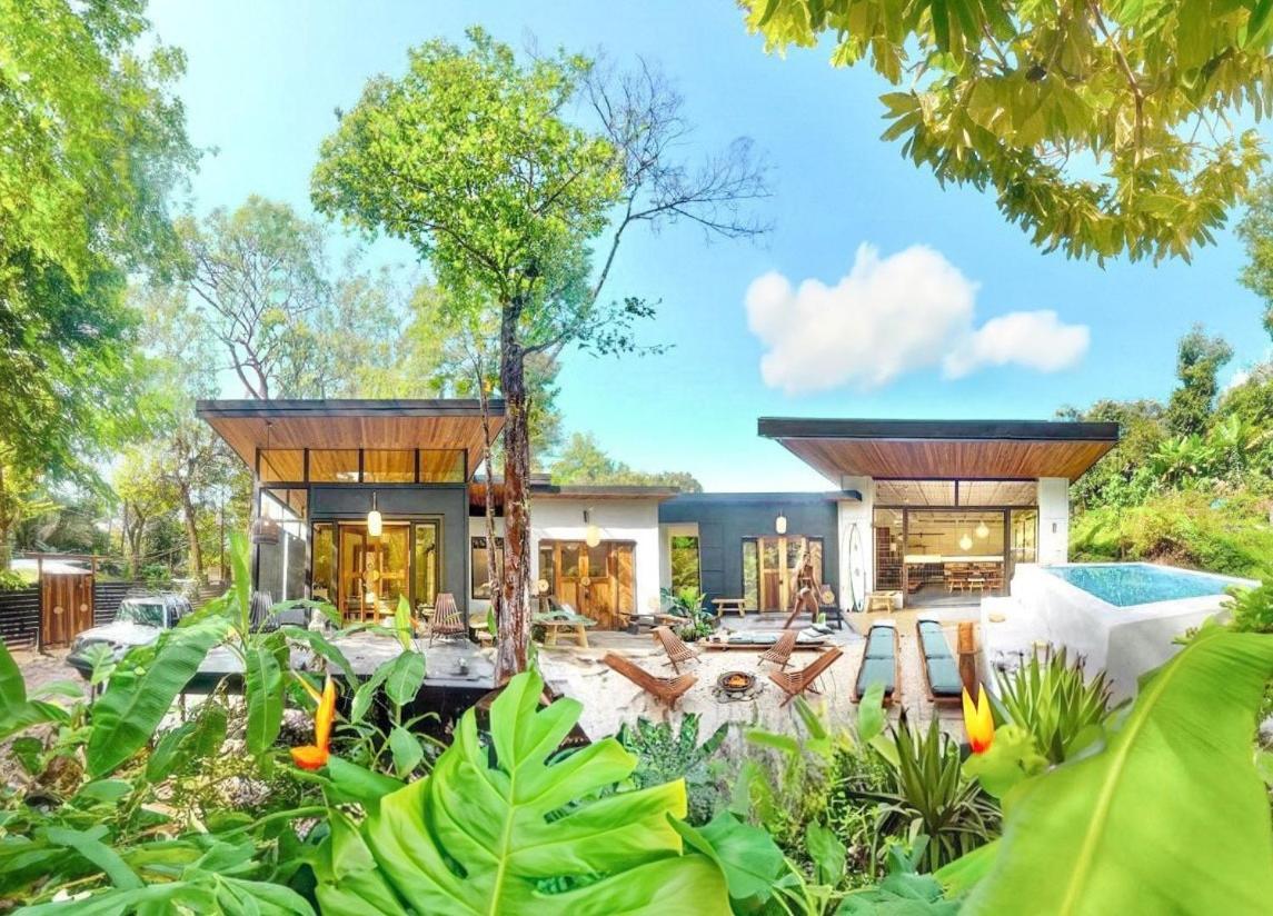 Villa Ikiru House à Playa Santa Teresa  Extérieur photo
