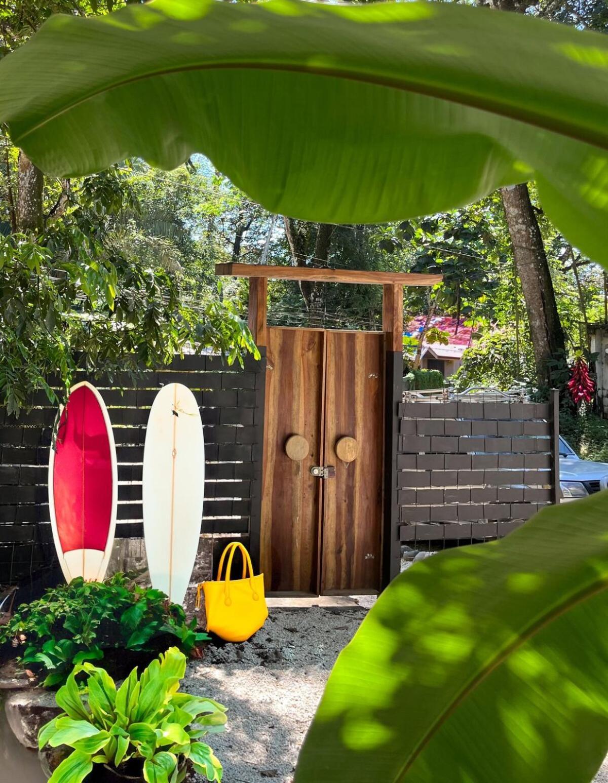 Villa Ikiru House à Playa Santa Teresa  Extérieur photo